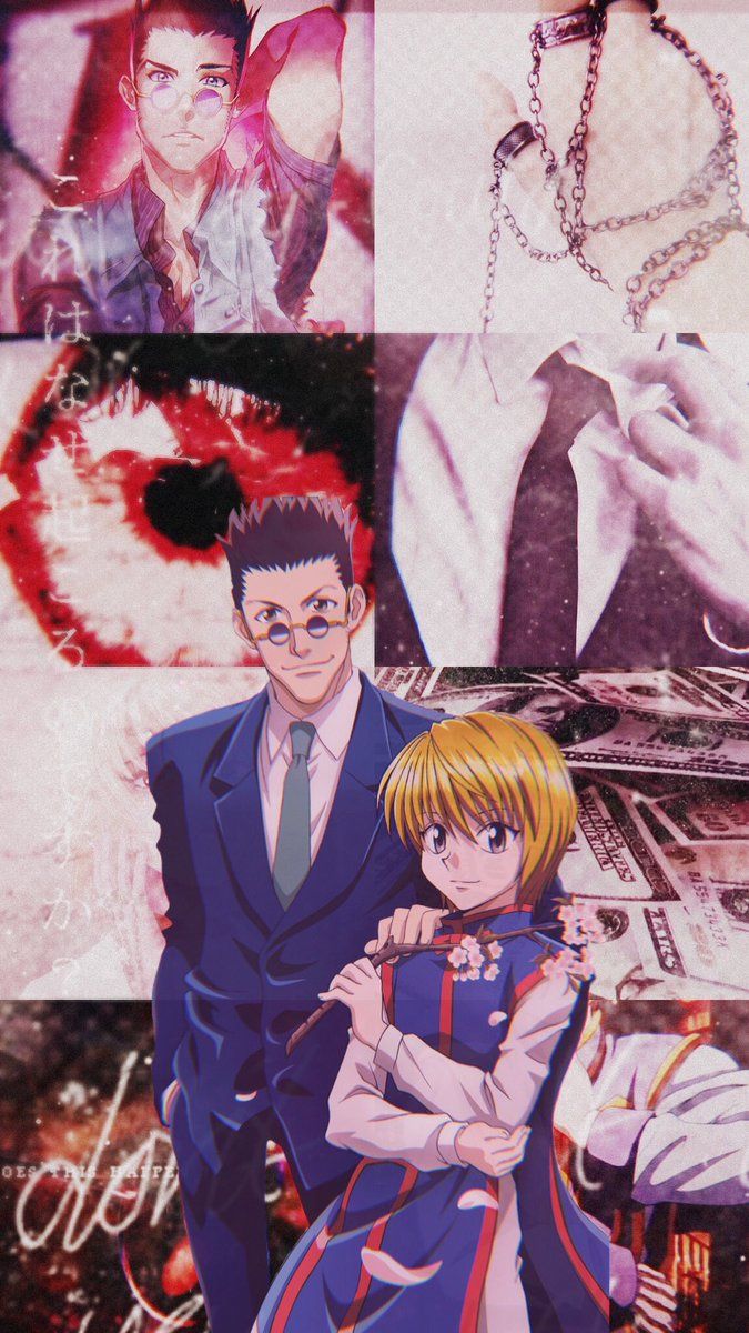 Leorio drip wallpaper by kennasleepy - Download on ZEDGE™