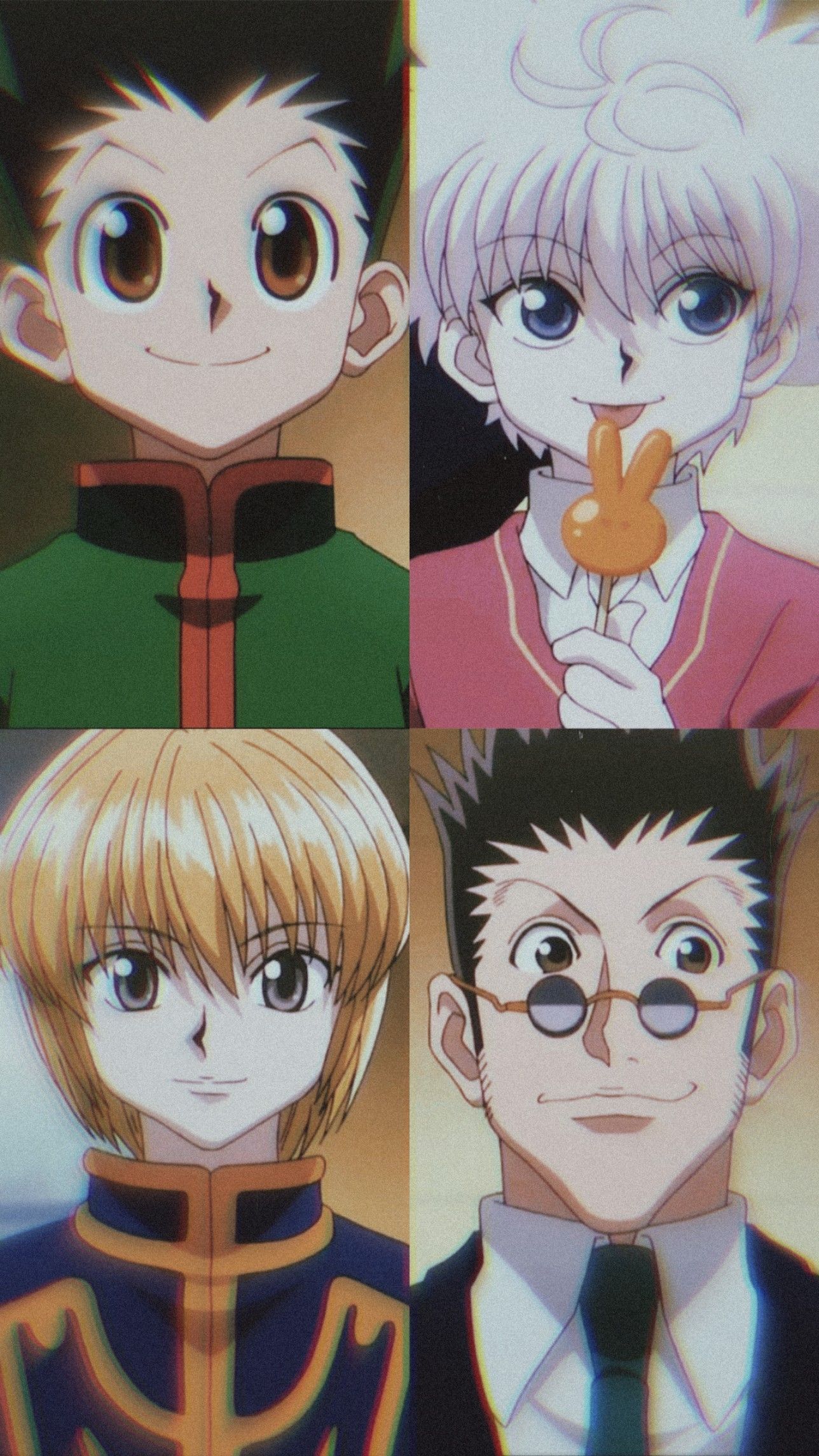 Hunter X Hunter. Hunter anime, Anime wallpaper phone, Cute anime pics