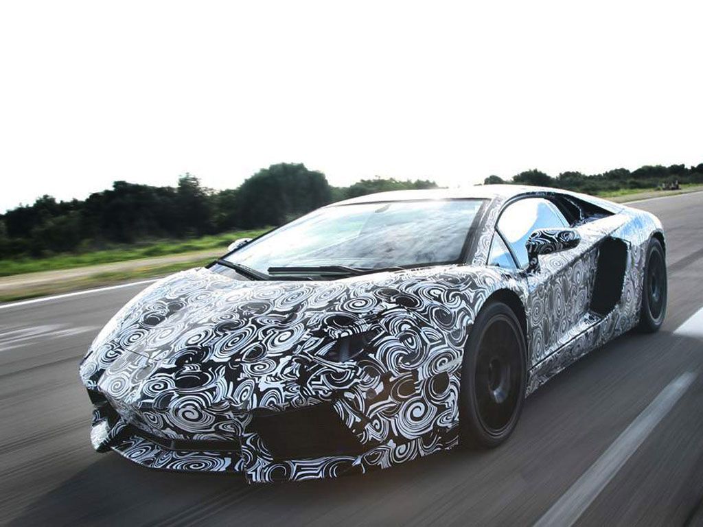 Lamborghini Uses All Carbon Fiber Monocoque For The New Flagship STORY On LamboCARS.com