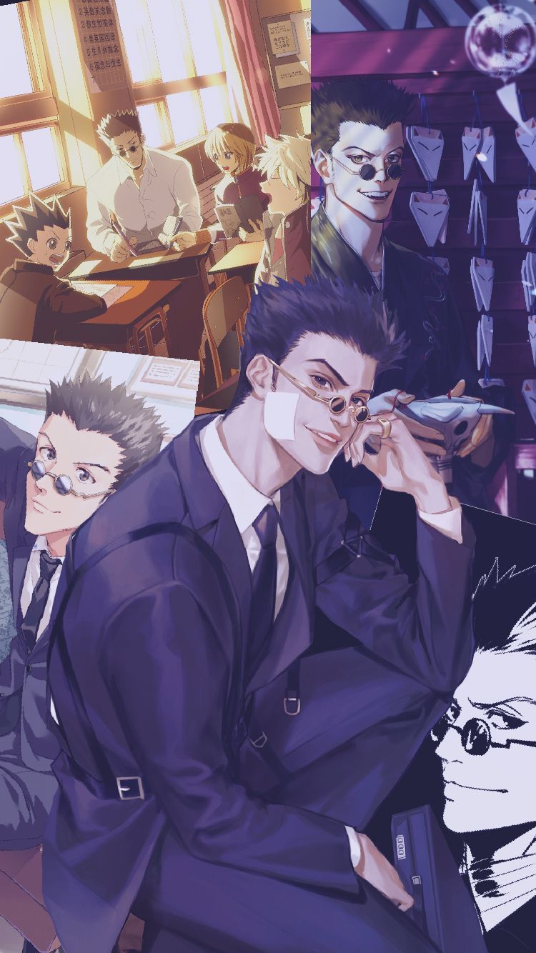 Leorio Aesthetic Wallpapers - Wallpaper Cave