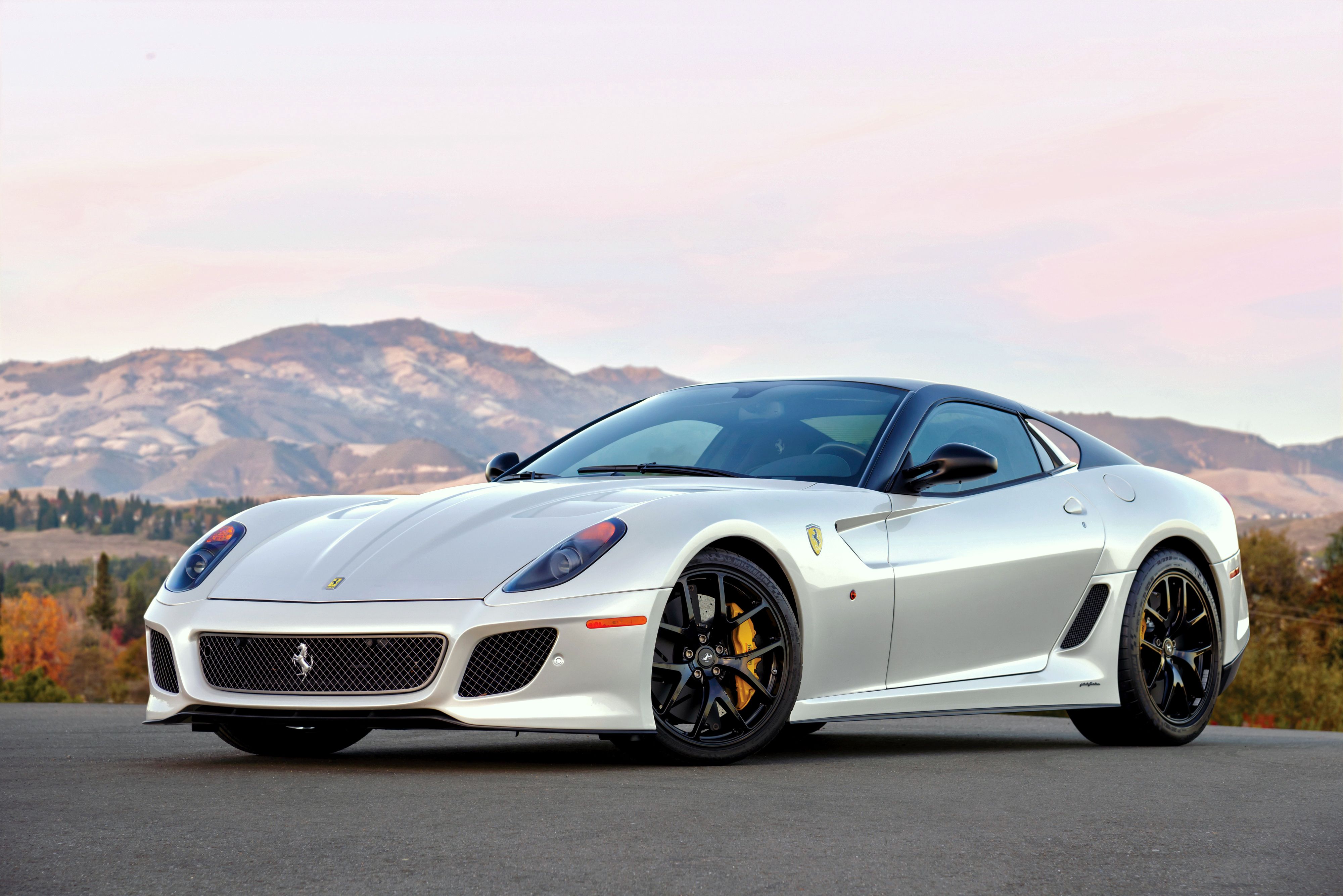 Ferrari 599 Wallpapers - Wallpaper Cave