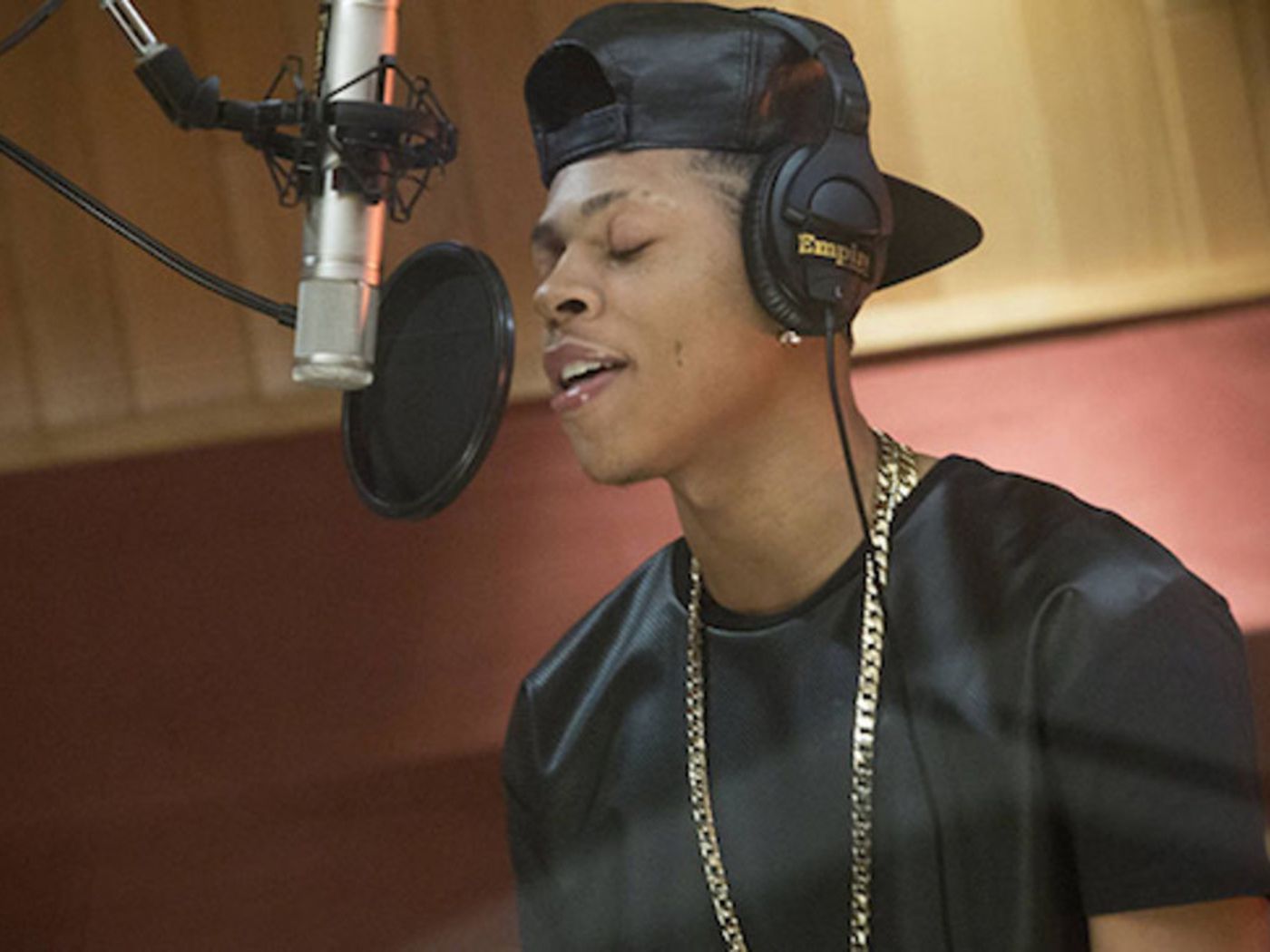 Empire' Star Yazz The Greatest Won't Drop Real Life Debut Rap Album Until He's 25