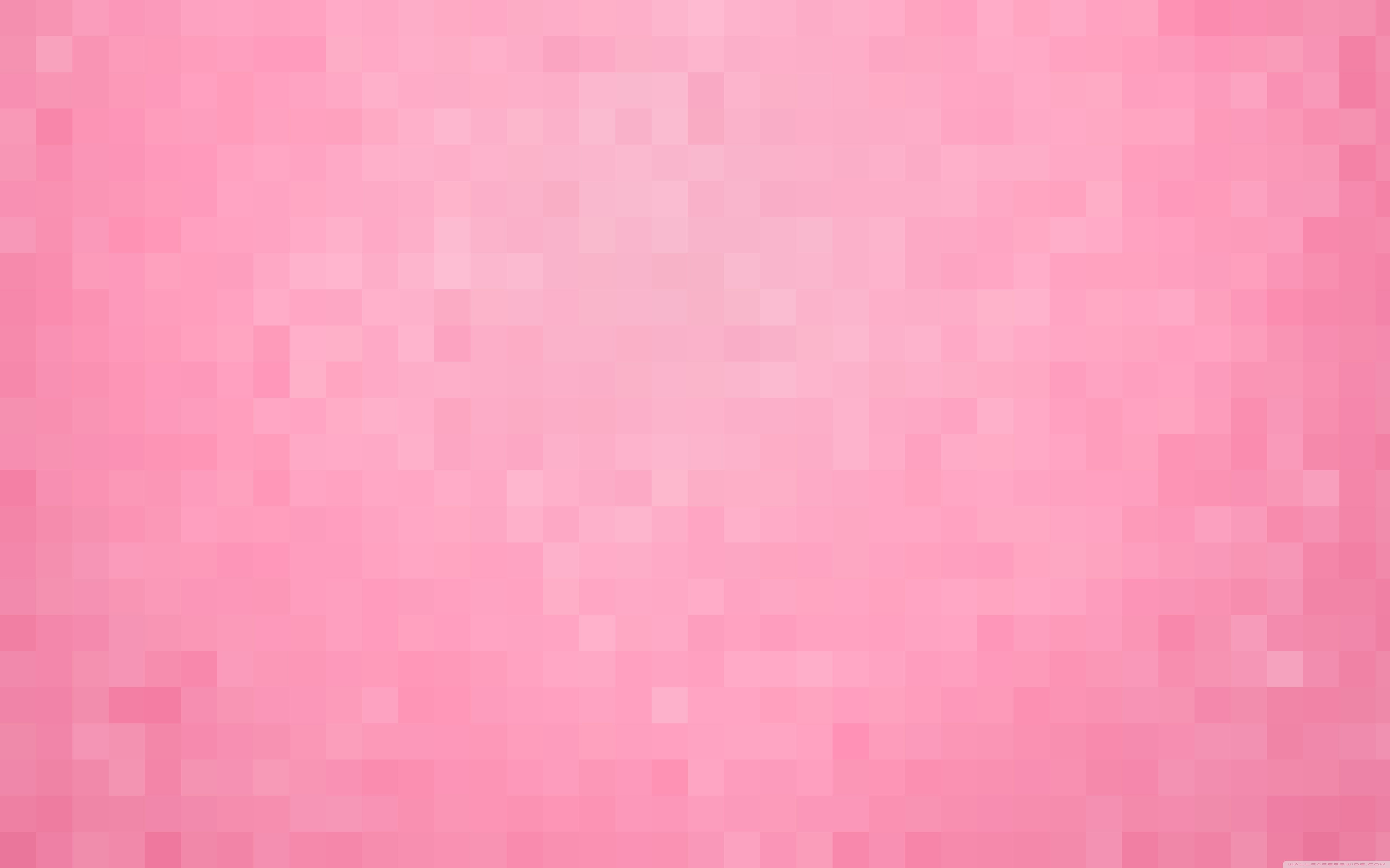 Pink Pixels Background Ultra HD Desktop Background Wallpaper for 4K UHD TV, Multi Display, Dual & Triple Monitor, Tablet