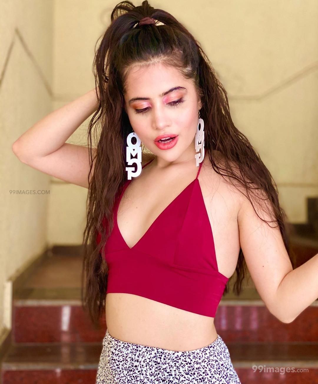 Urfi Javed HD Wallpaper (Desktop Background / Android / iPhone) (1080p, 4k) (1080x1306)