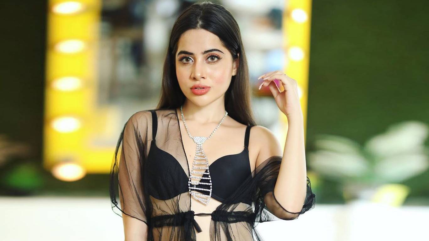 Urfi Javed HD Wallpaper. Latest Urfi Javed Wallpaper HD Free Download (1080p to 2K)