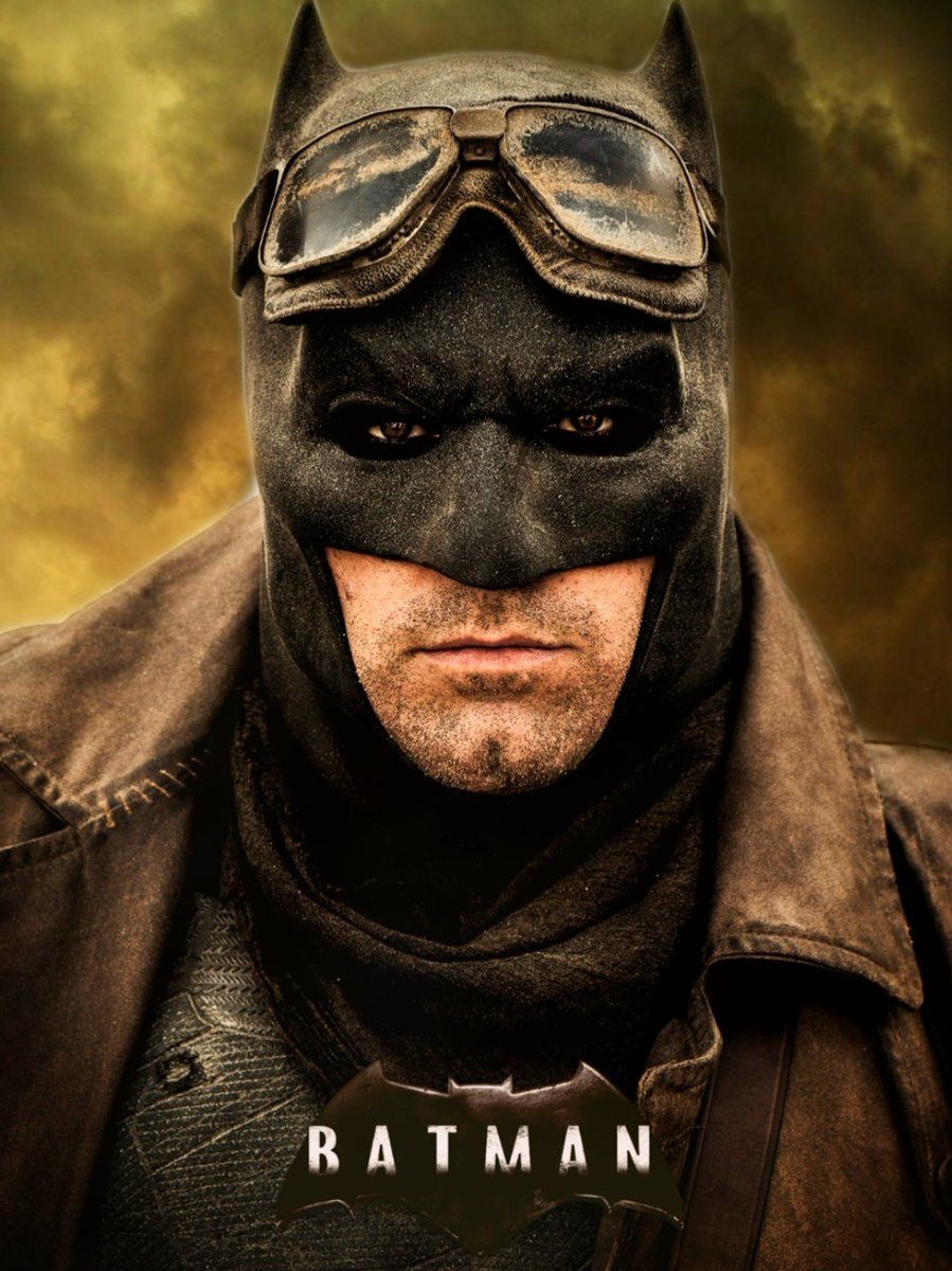 Knightmare Batman Wallpaper