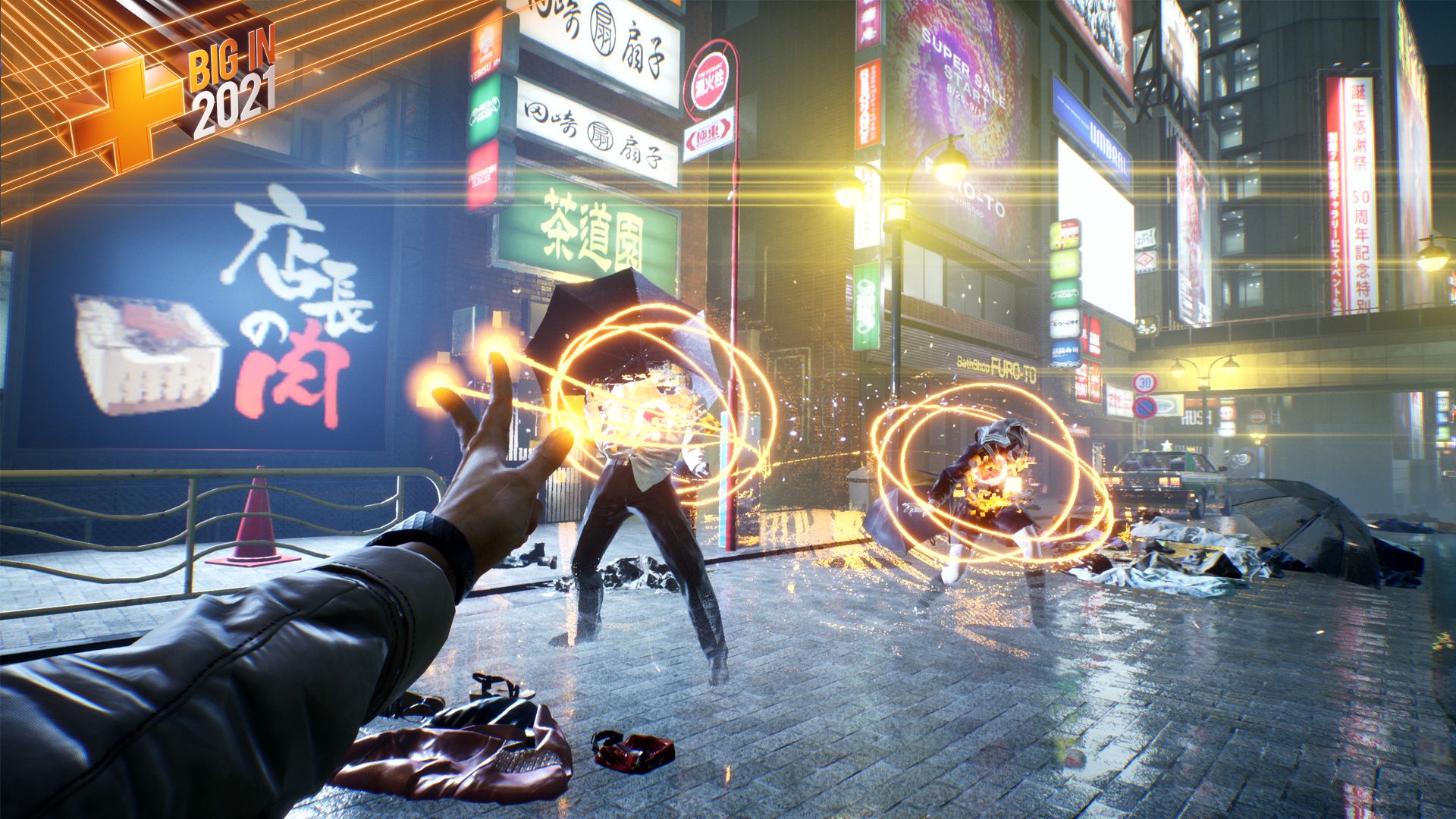 GhostWire: Tokyo brings Karate, magic, and classic ghost stories together in this unique PS5 thriller