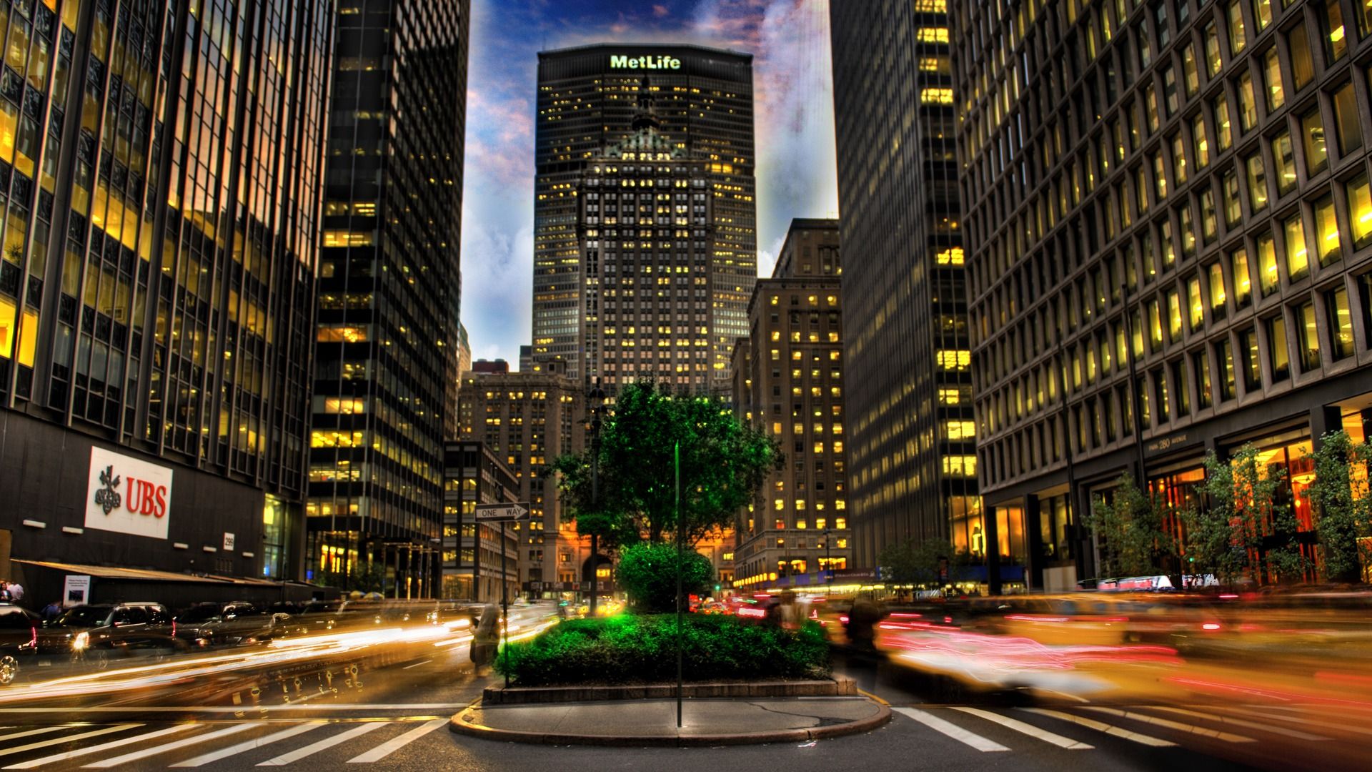 Park Avenue Wallpaper United States World Wallpaper in jpg format for free download