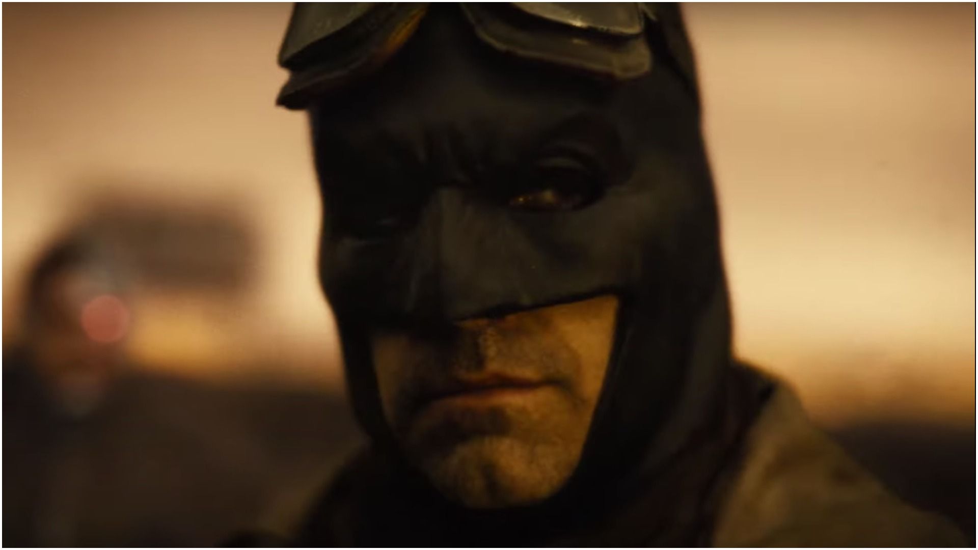 Zack Snyder explains the Knightmare timeline in Justice League