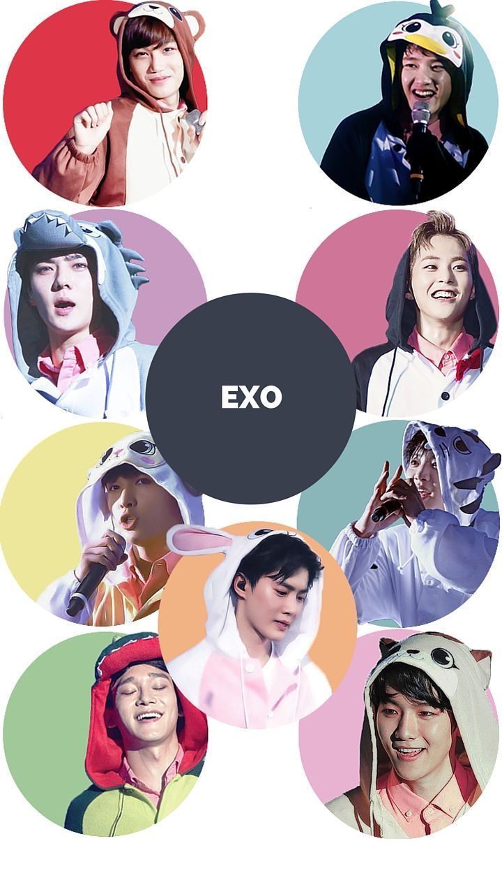 Exo Wallpaper Phone