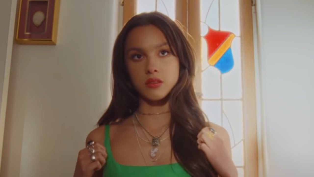 Listen To Olivia Rodrigo's New Song 'Deja Vu'