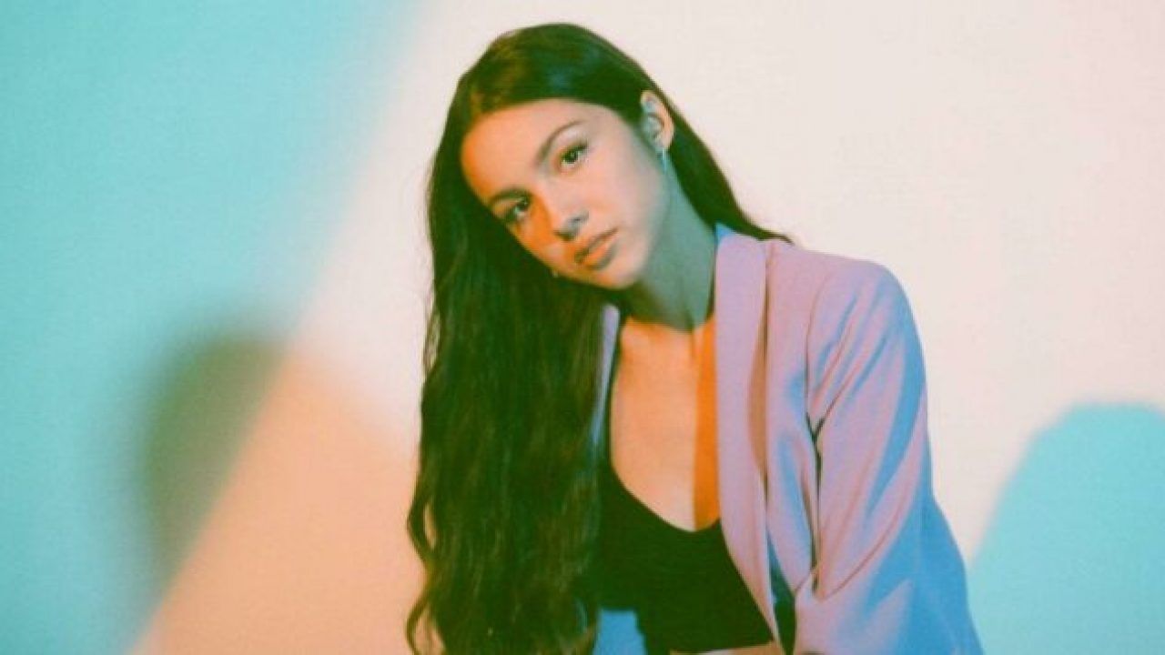 Olivia Rodrigo unveils her new song Deja Vu and announces her debut album