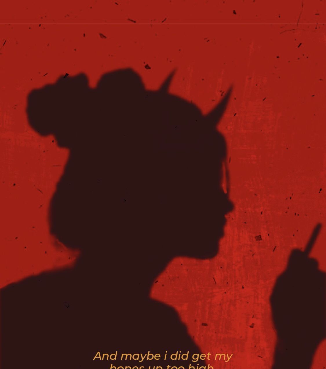 Red Devil Girl Wallpaper Free Red Devil Girl Background