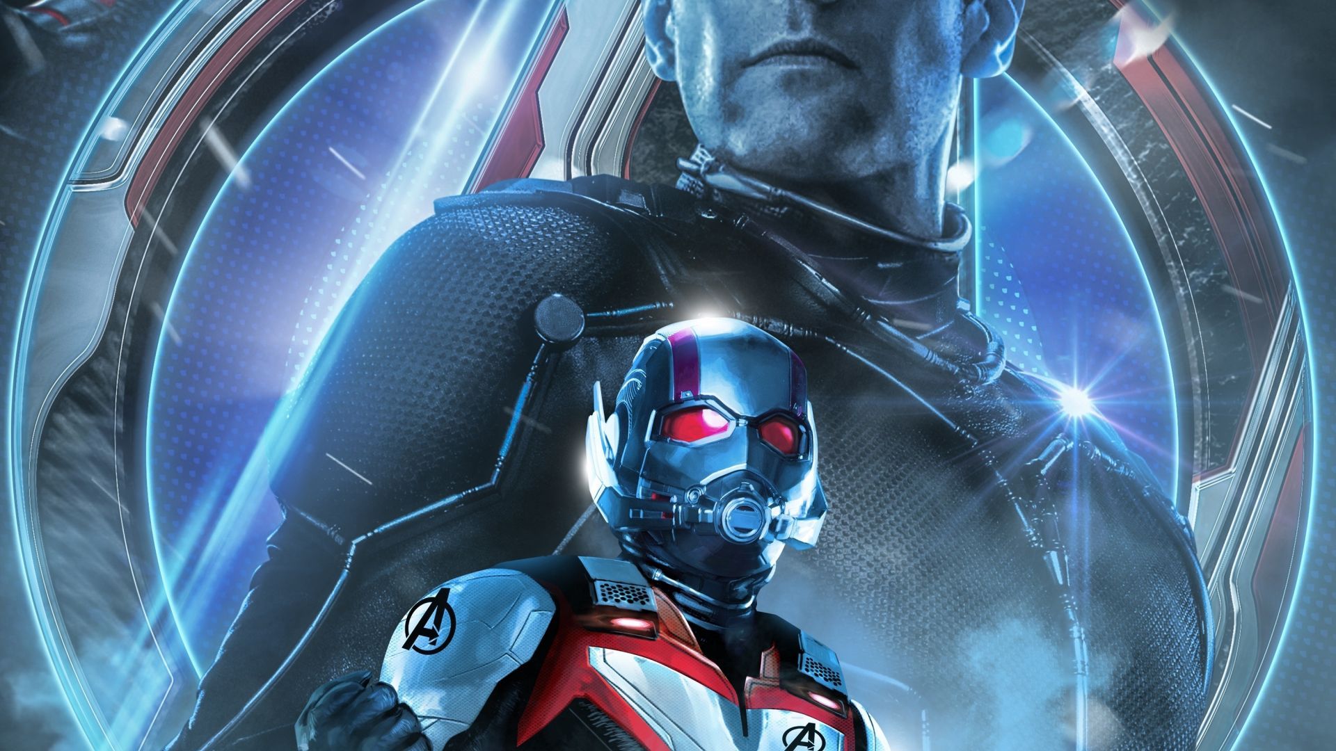Avengers: Endgame, Ant Man, Movie Poster, Art Wallpaper, HD Image, Picture, Background, 19203f