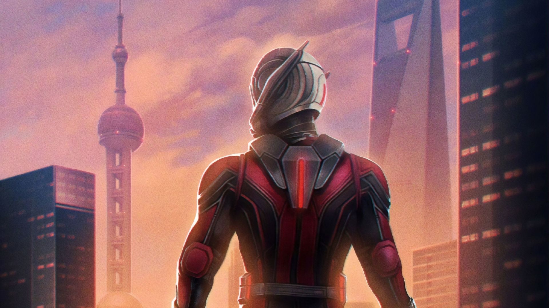 Desktop Wallpaper 2019 Movie, Ant Man, Avengers: Endgame, HD Image, Picture, Background, 6e8a28