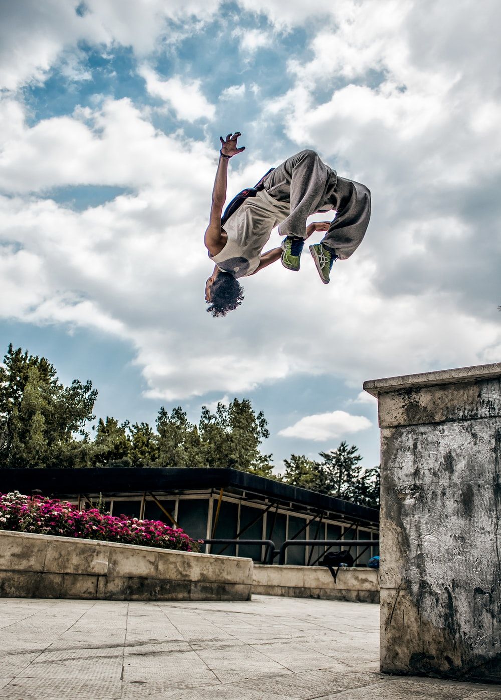 Parkour Picture [HD]. Download Free Image
