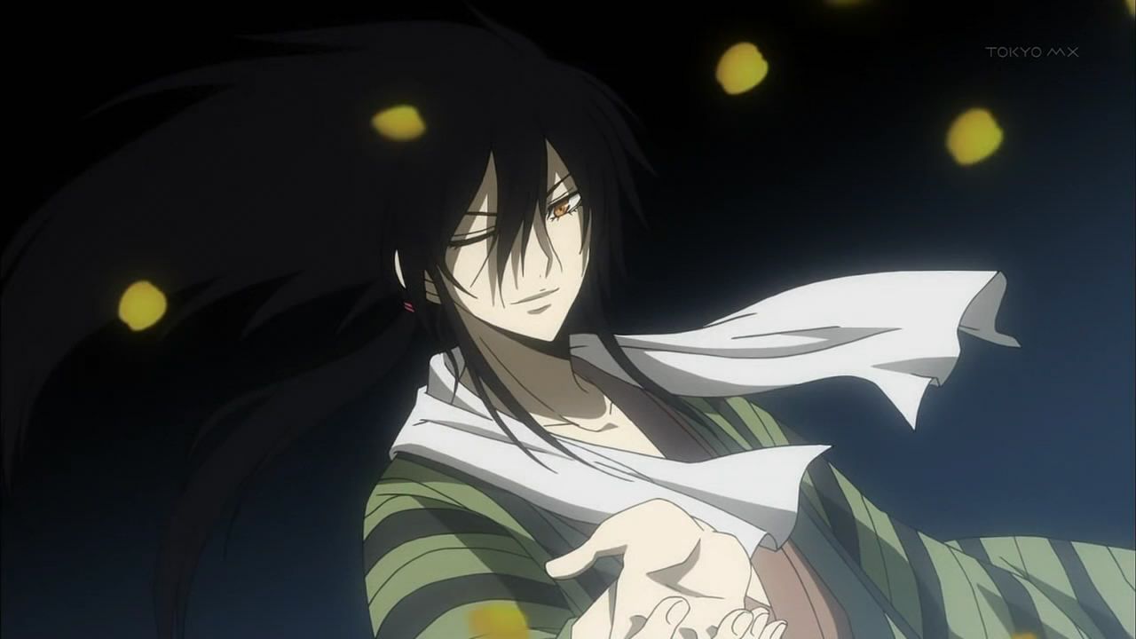 Nura Rihan:the rise of yokai clan Wallpaper