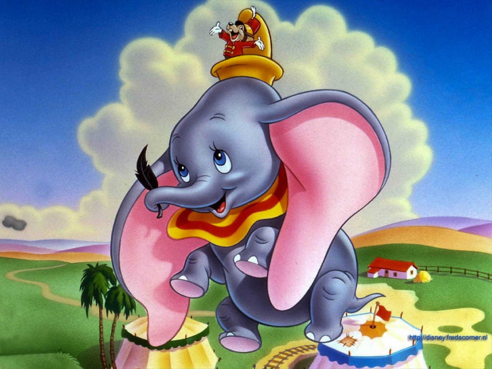 Dumbo New Chosen Amazing HD Wallappers HD Wallpaper
