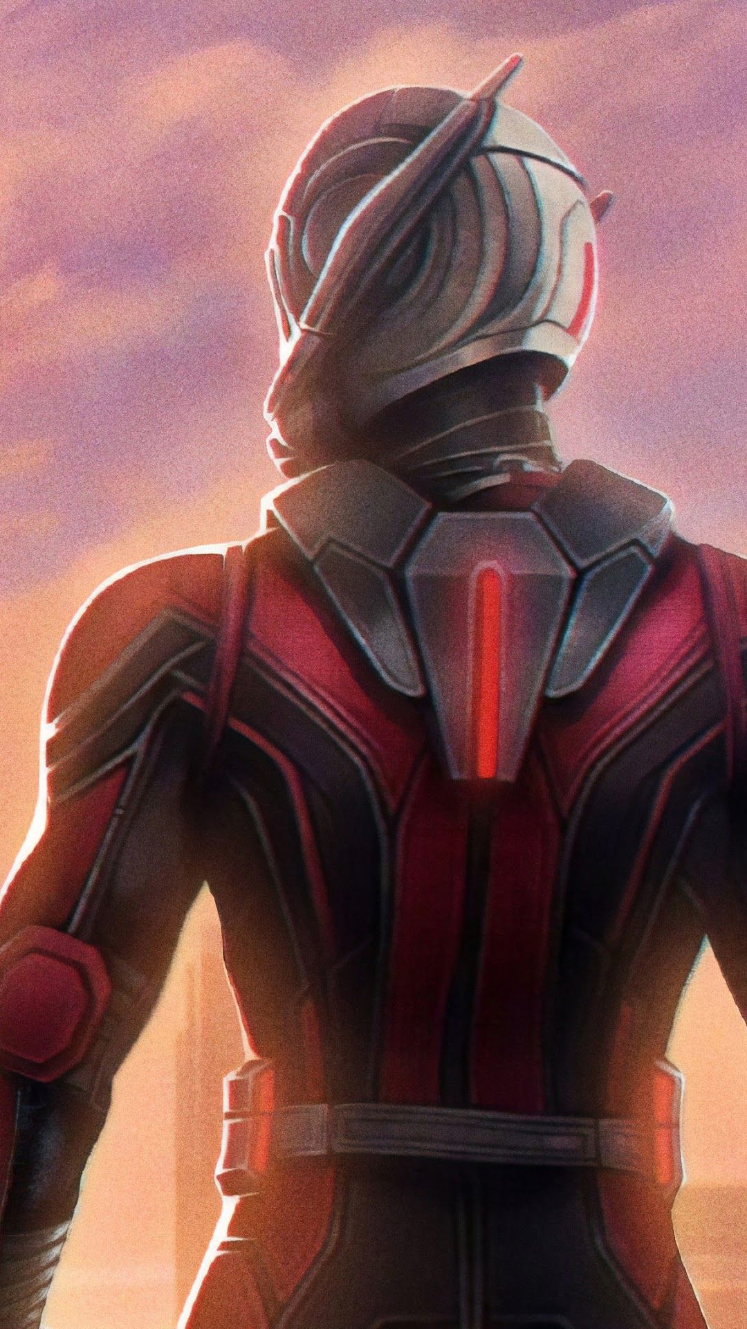 Avengers: Endgame, Ant Man Phone HD Wallpaper, Image, Background, Photo And Picture