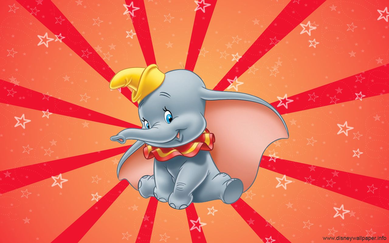 Dumbo Wallpaper. Dumbo Wallpaper, Dumbo The Elephant Wallpaper and Dumbo Tsum Tsum Wallpaper