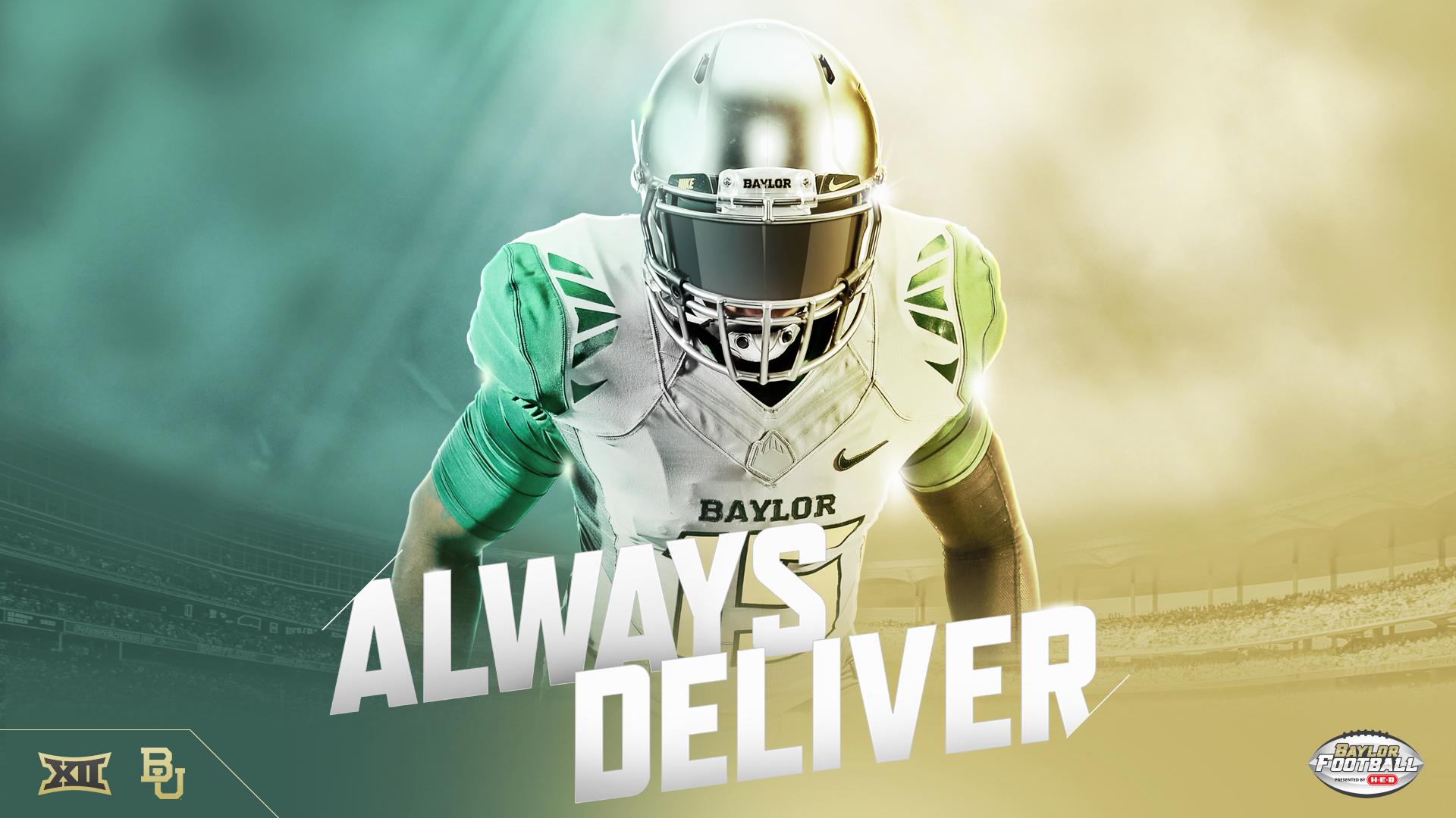Baylor Bears College Football Wallpaper HD Wallpaper