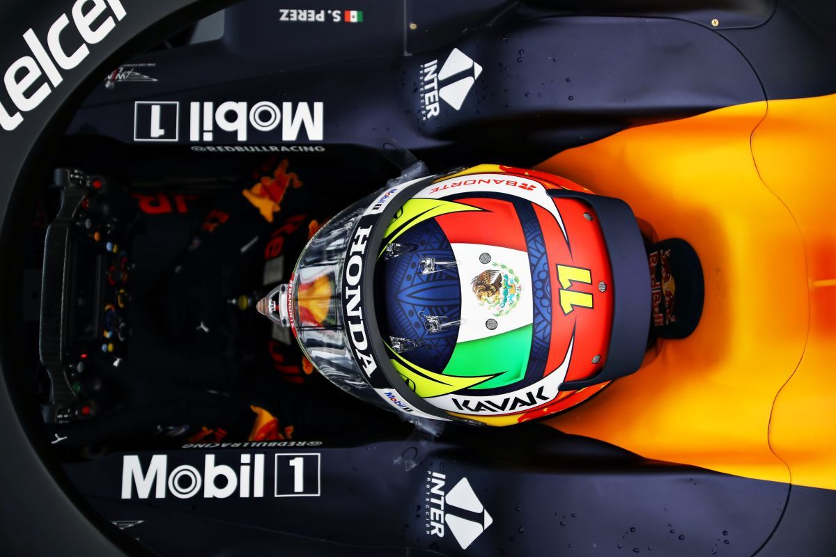 VIDEO: Así es el nuevo auto de Fórmula 1 que conducirá “Checo” Pérez con Red Bull. La Opinión