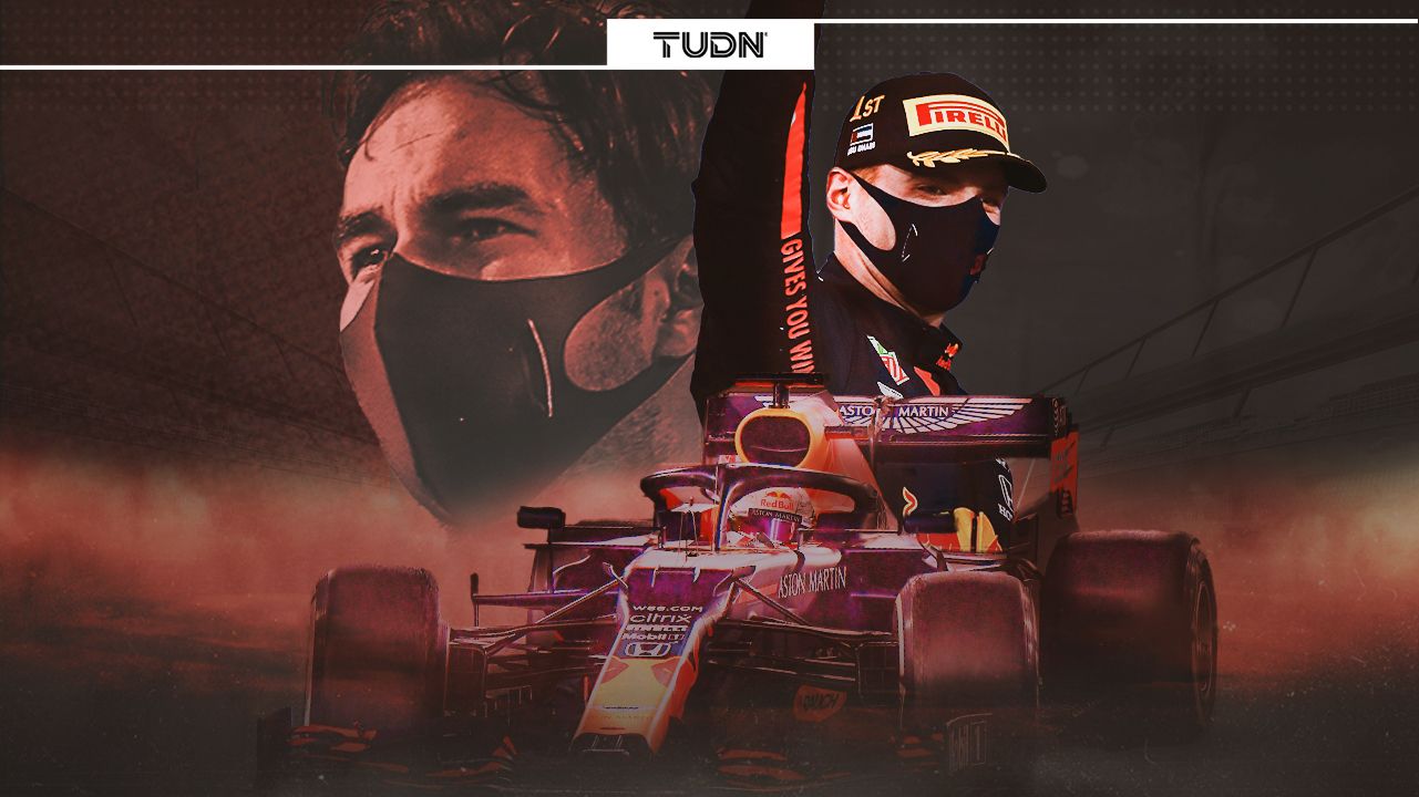 Oficial: Sergio Pérez es anunciado como piloto de Red Bull de Fórmula 1. Deportes Fórmula 1
