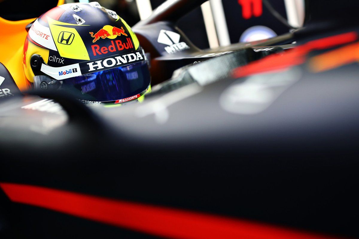 Sergio Perez: Red Bull F1 test debut a “dream come true”