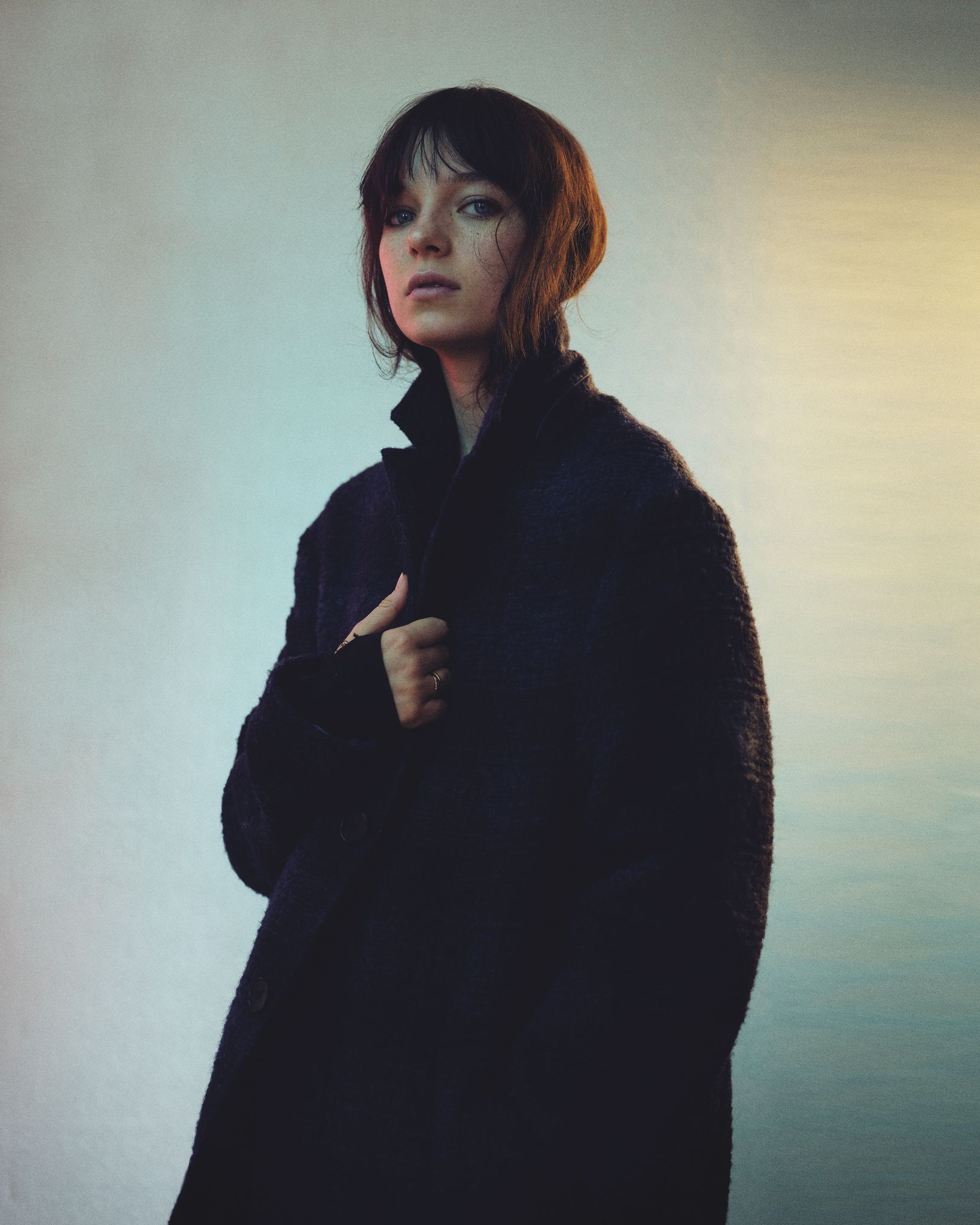 Esme Creed Miles. Creed, Portrait, Bad Girl Aesthetic