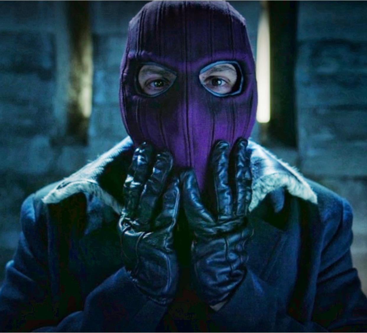 Baron Helmut Zemo screenshots, image and picture