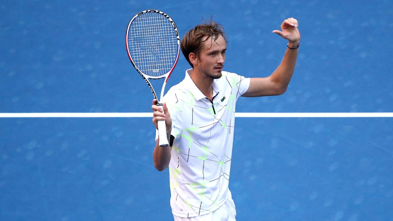 Daniil Medvedev Wallpapers - Wallpaper Cave