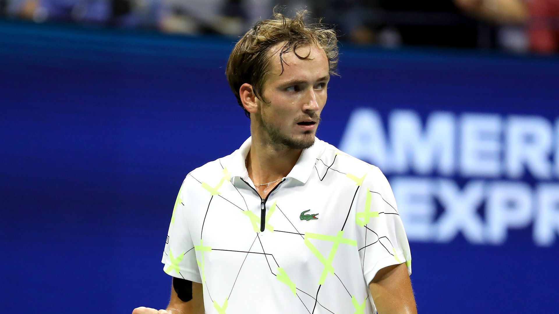 Daniil Medvedev Wallpapers - Wallpaper Cave