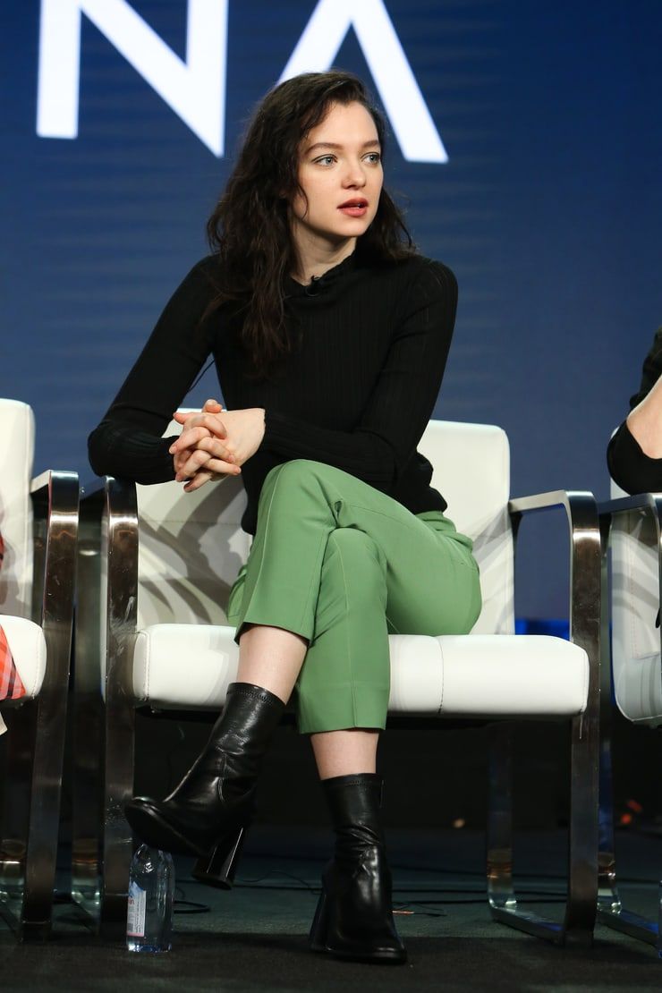 Hot Picture Of Esme Creed Miles Which Will Make You Want To Play With Her