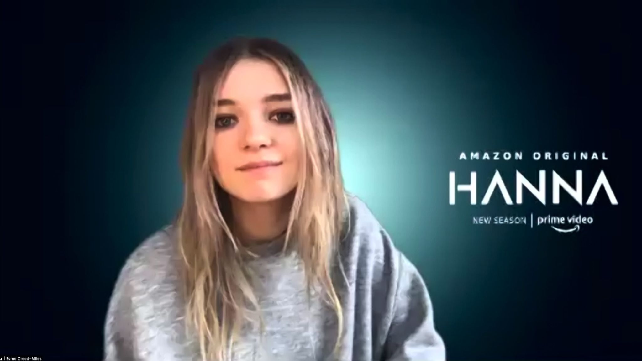 Aboutnicigiri: Esme Creed Miles