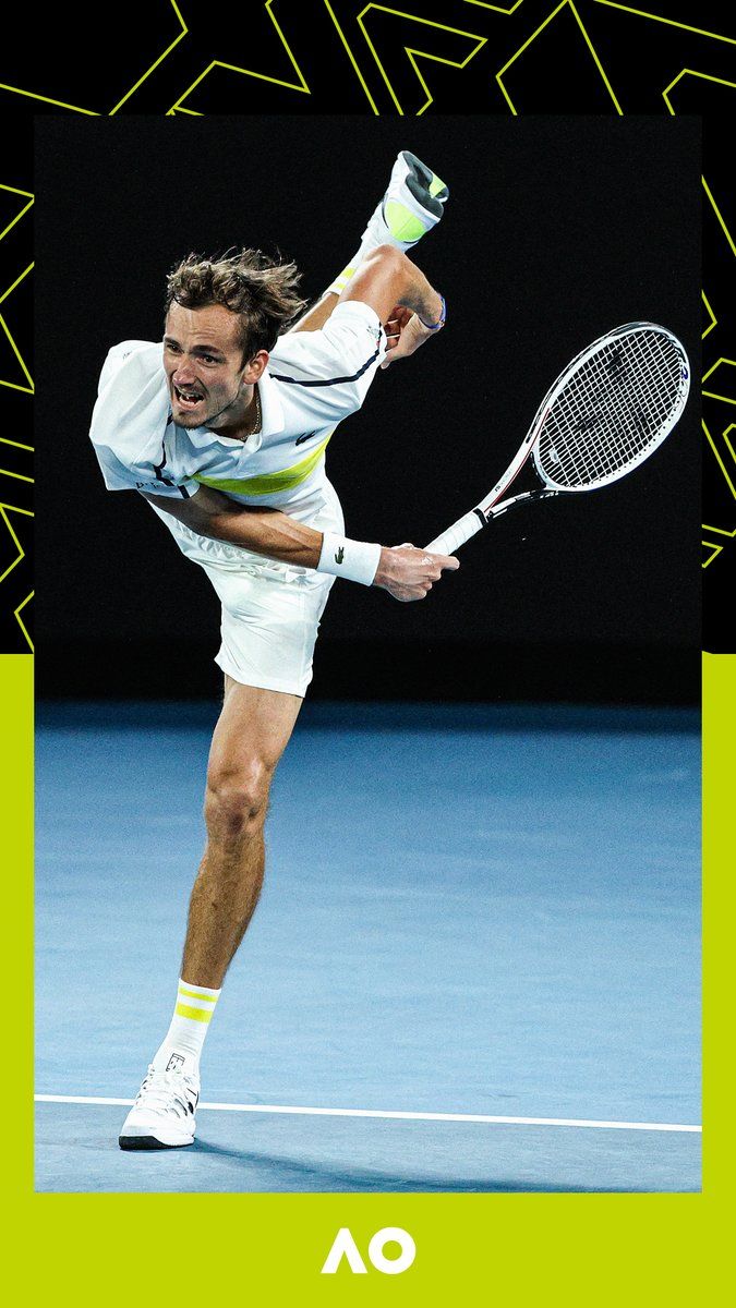 Daniil Medvedev Wallpapers - Wallpaper Cave