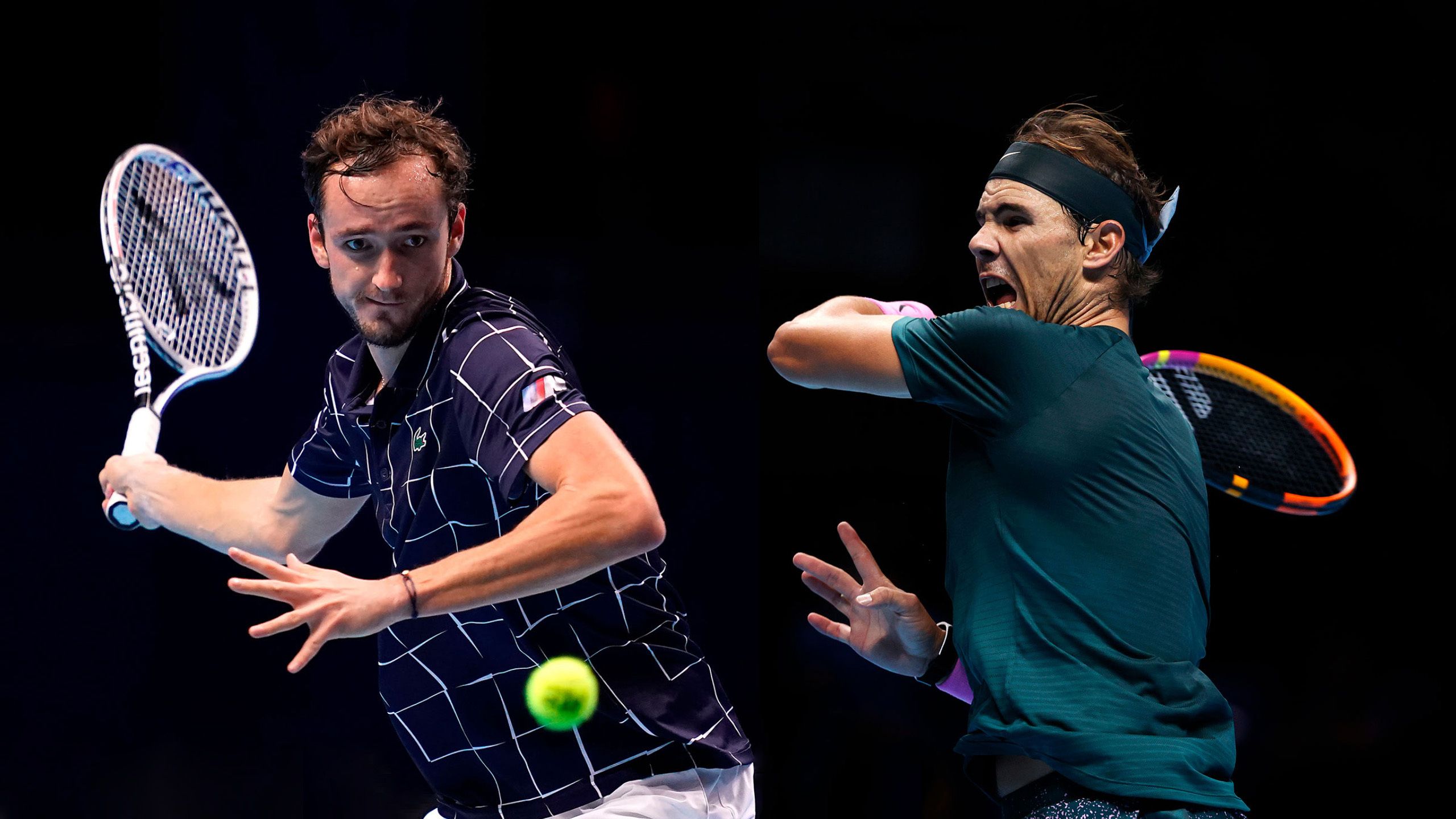 ATP Finals semifinal preview & pick: Daniil Medvedev vs. Rafael Nadal. TENNIS.com Scores, News, Player Rankings