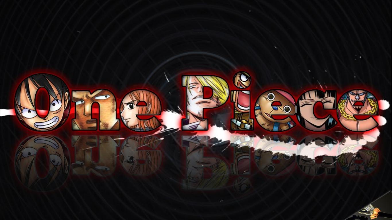 One Piece Wallpaper 1366x768