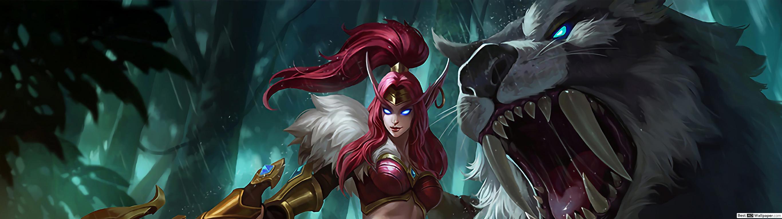 Irithel Legends (ML) HD wallpaper download