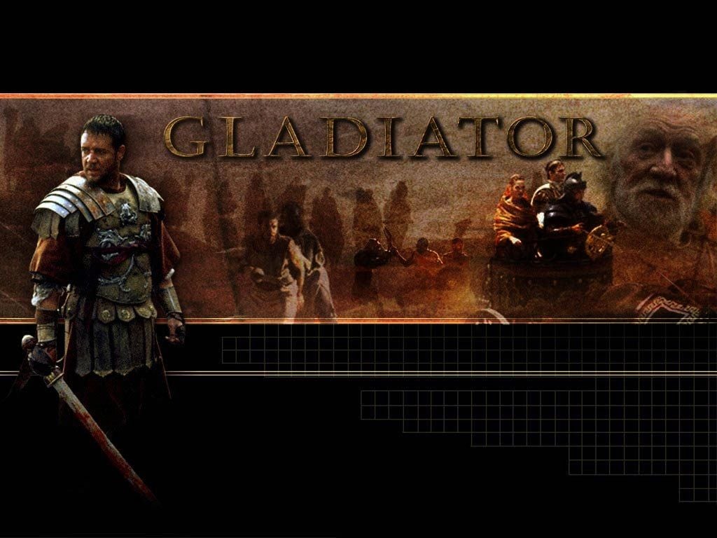 Free download Gladiator Wallpaper 2 [1024x768] for your Desktop, Mobile & Tablet. Explore Gladiator Movie Wallpaper. Roman Gladiator Wallpaper, Gladiator HD Wallpaper, Gladiators Wallpaper