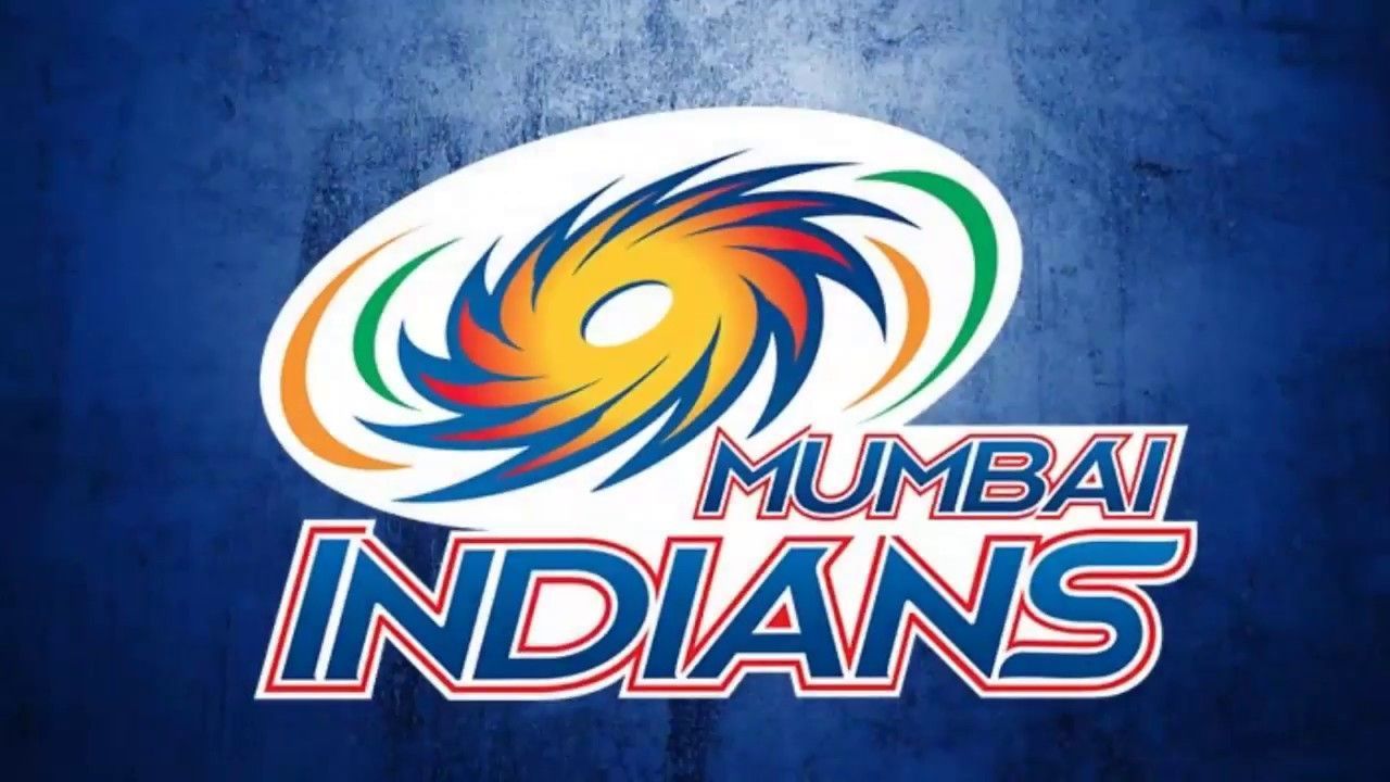 Mumbai Indians Logo Wallpaper Free Mumbai Indians Logo Background
