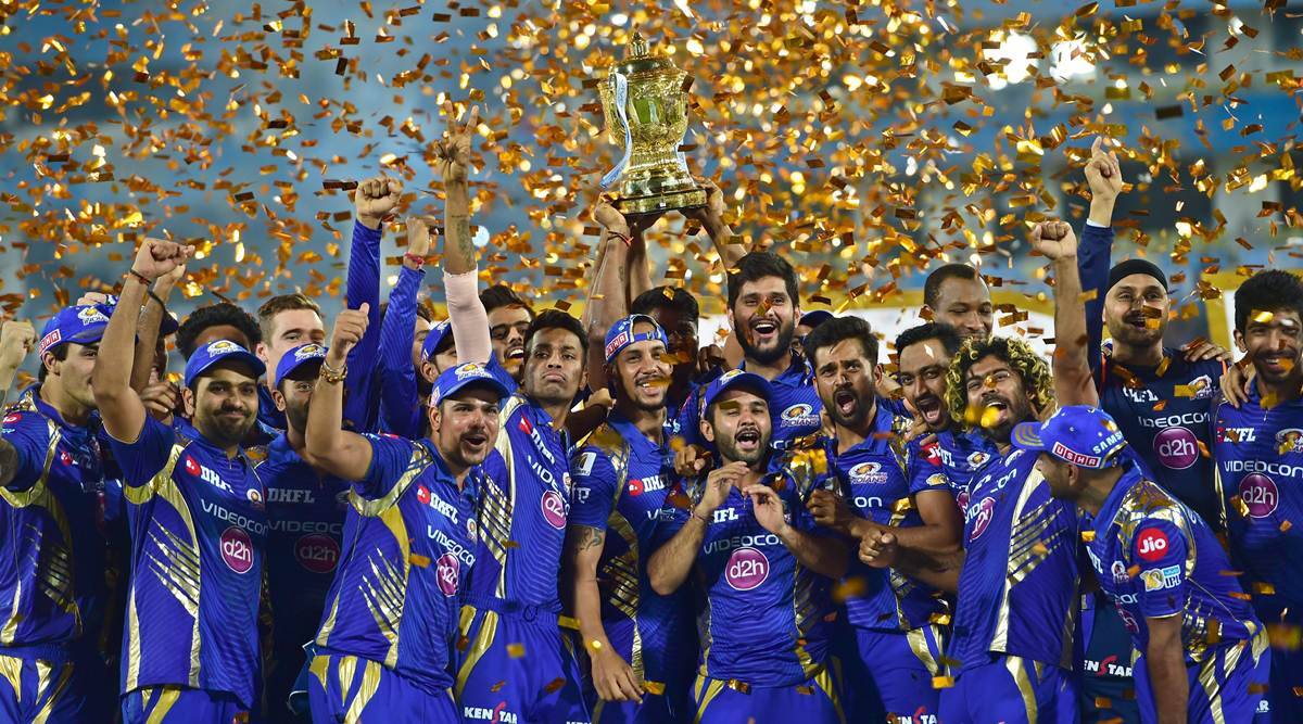 IPL playoffs generate over a million tweets for the first time. Sports News, The Indian Express