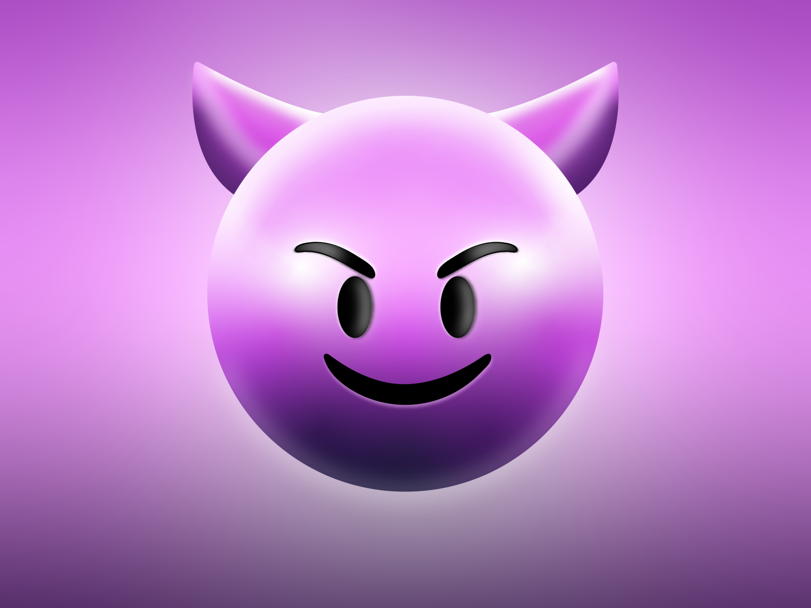 Demon Emoji