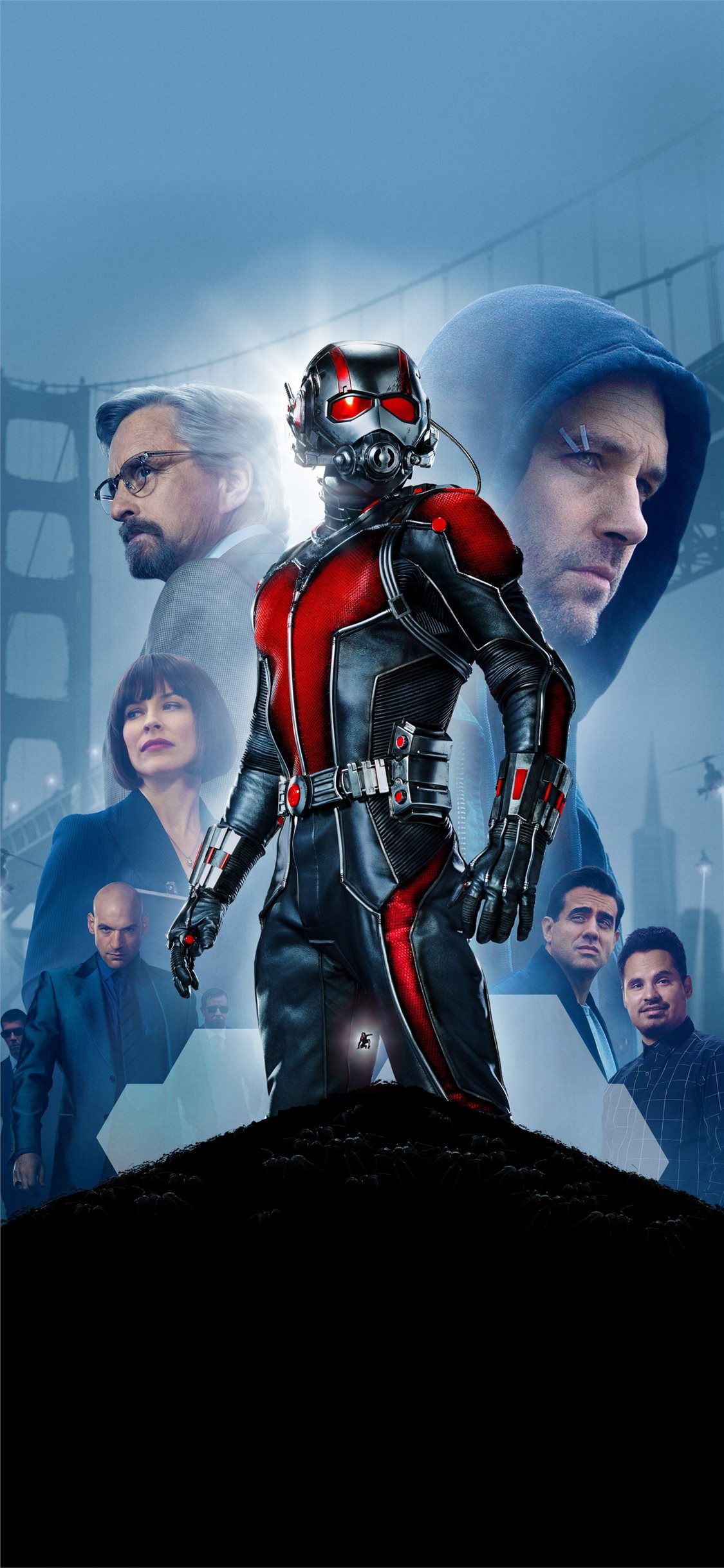 ant man movie 5k iPhone X Wallpaper Free Download