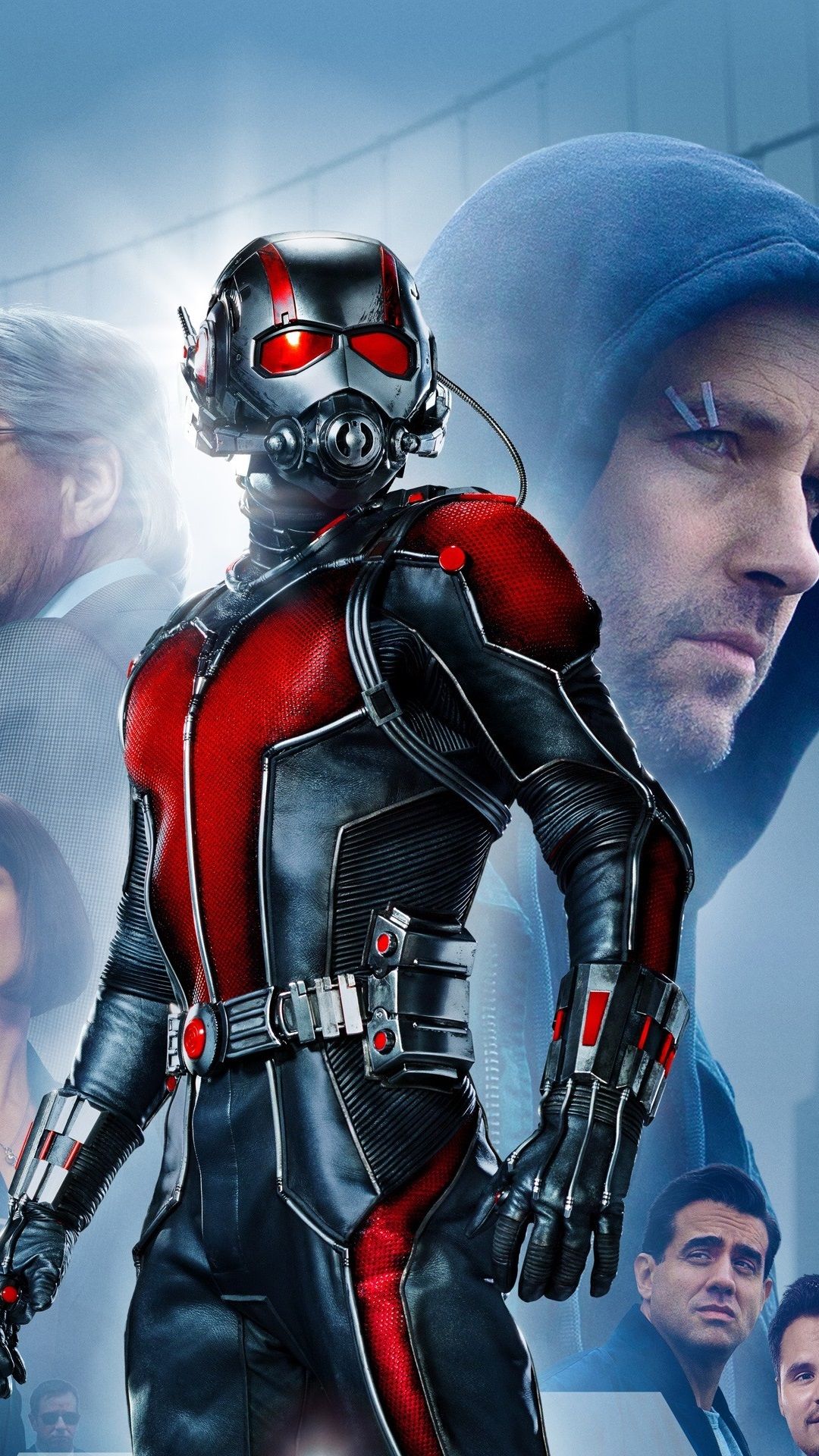 Ant Man 2015 1080x1920 IPhone 8 7 6 6S Plus Wallpaper, Background, Picture, Image