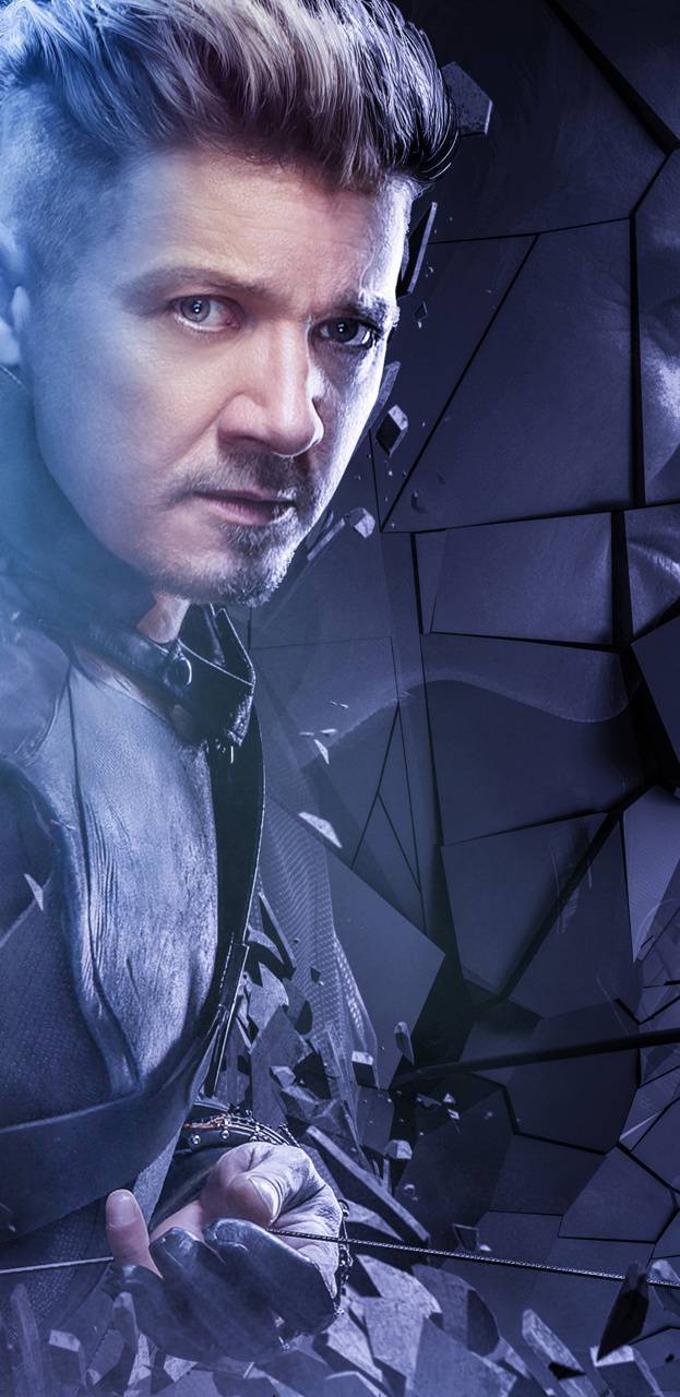Hawkeye wallpaper