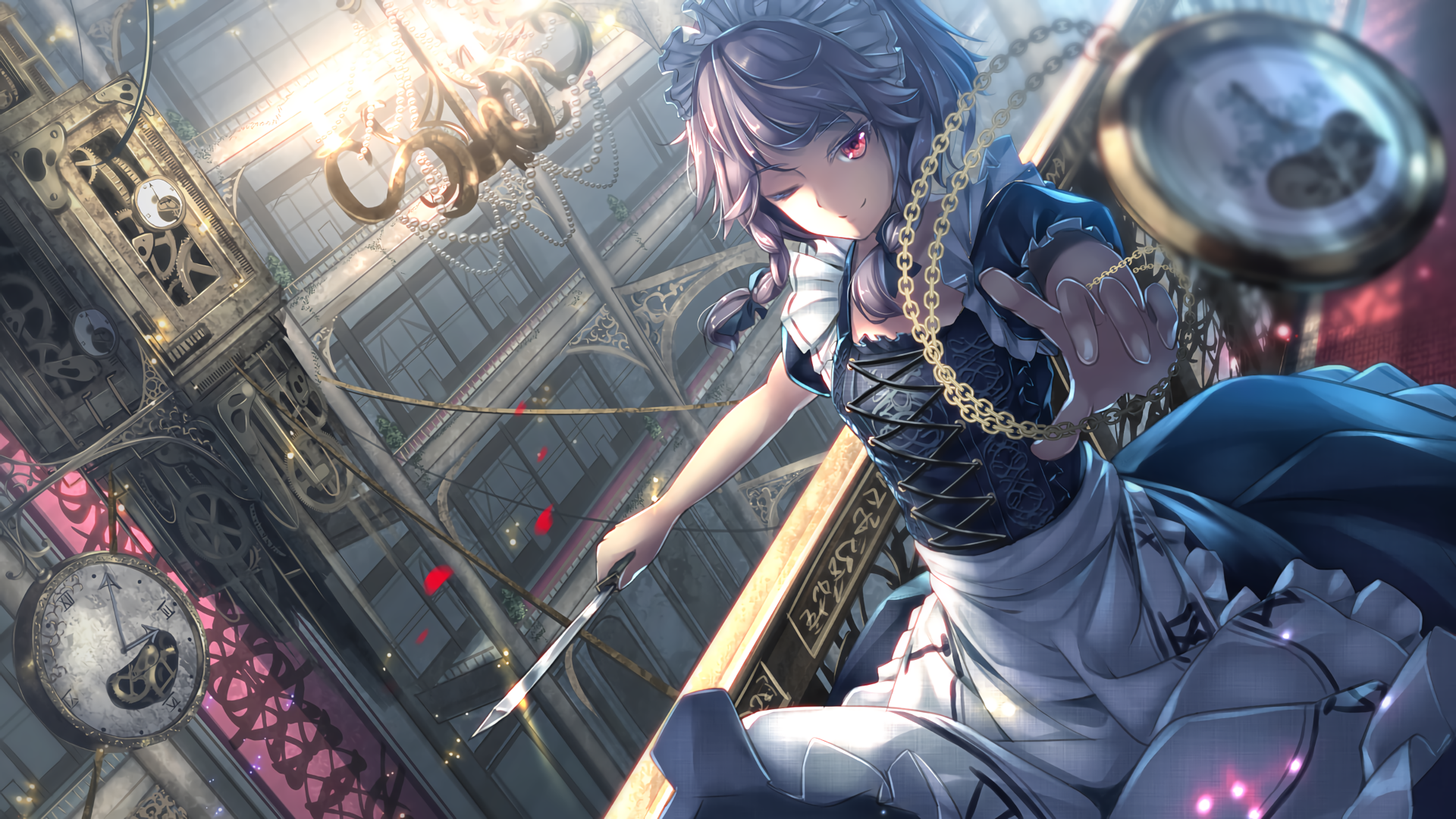 Touhou Luna Nights Details Games Database