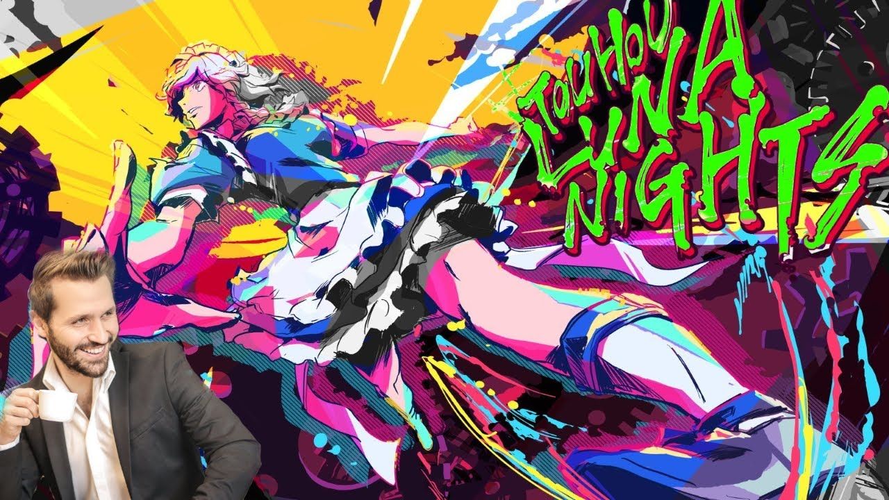 Banned From China Because of Touhou Luna Nights [3]