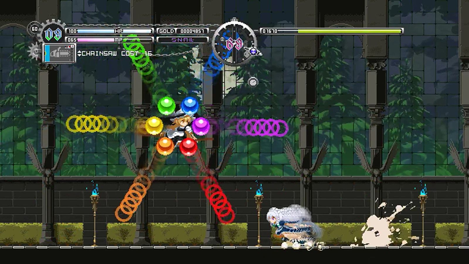 Touhou metroidvania Luna NIghts leaves early access today. Rock Paper Shotgun
