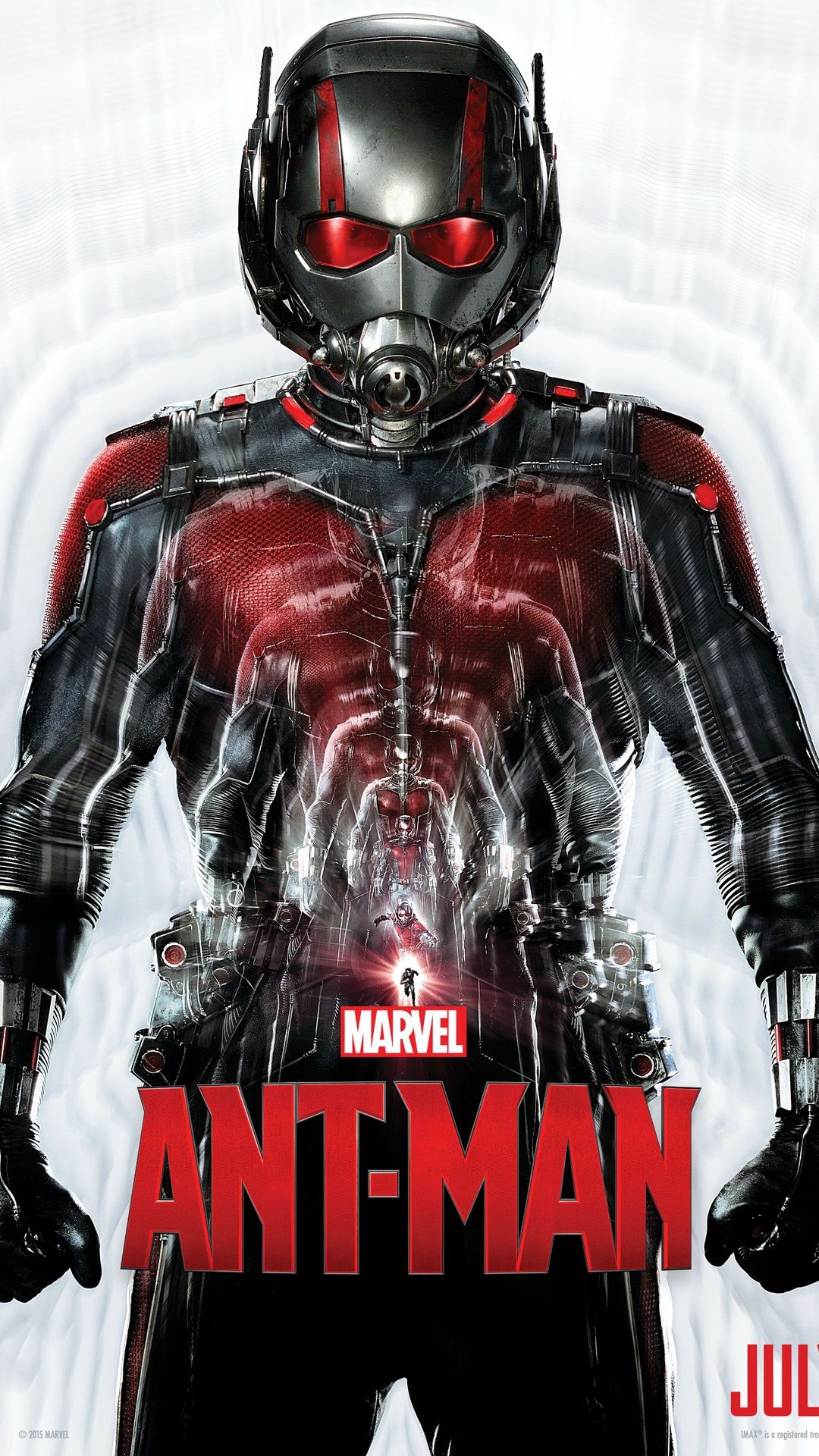 Ant Man 2015 Movie IPhone X 3GS Wallpaper Download