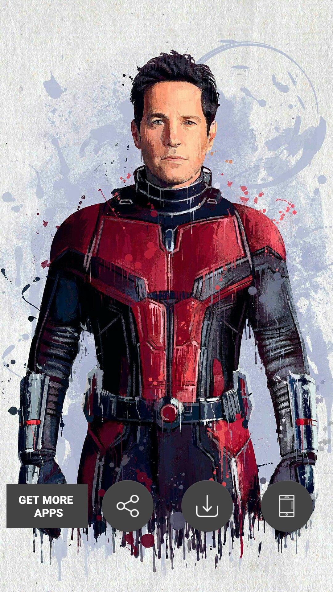 Ant Man Wallpaper For Android